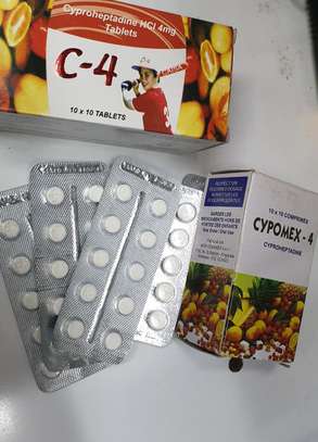 Cypomex 4 - C4 Pills