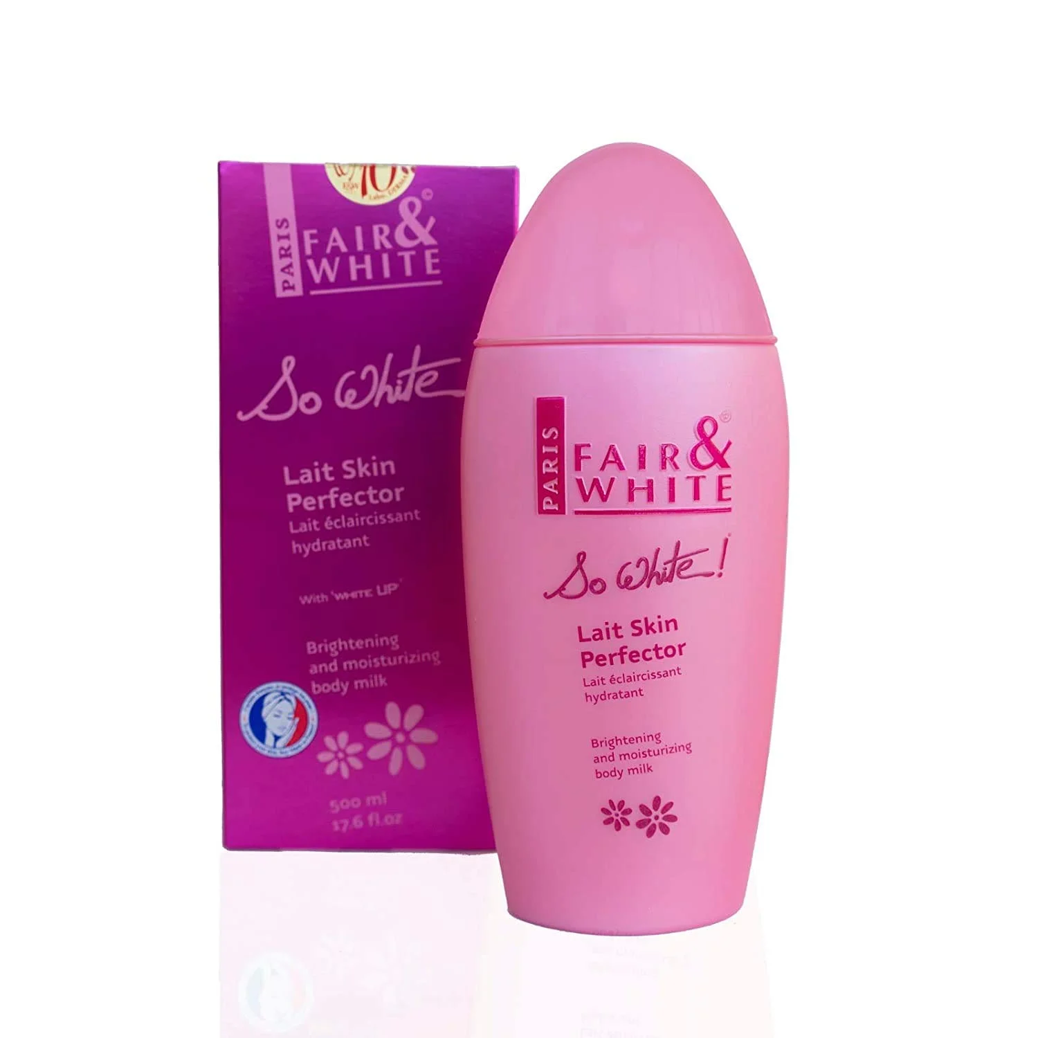 Fair & White Lotion