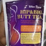 Hip & Butt Tea
