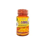 Acorbic 30 Pills Acorbic C 1000 Mg Vitamin C Supplement Bright Clear Faster Whitening Ascorbic Acid