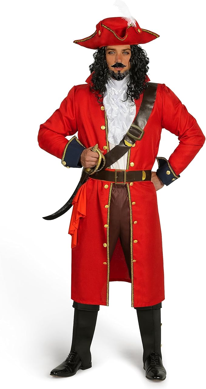 captain hook pirate
