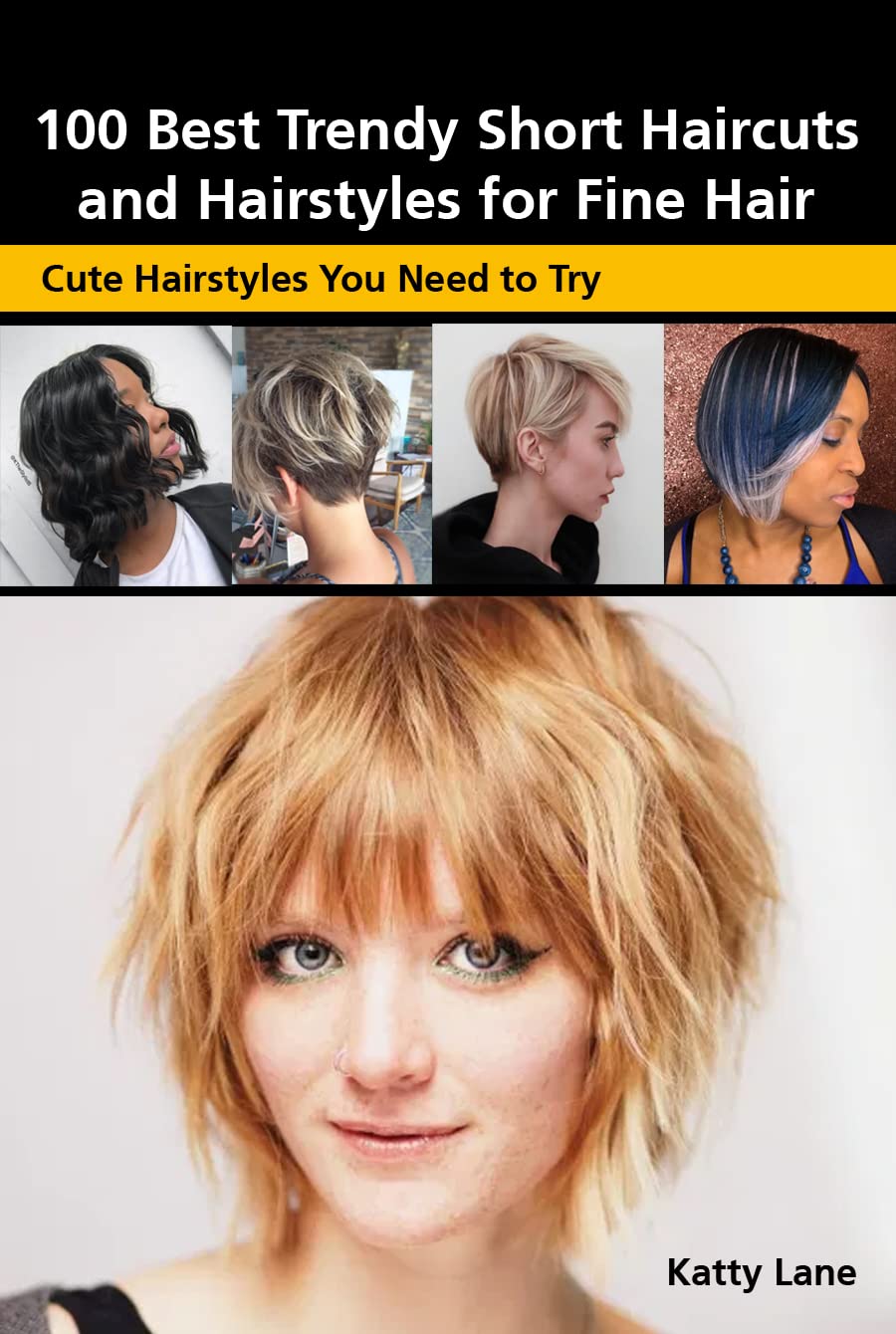 hairstyles for fine hair