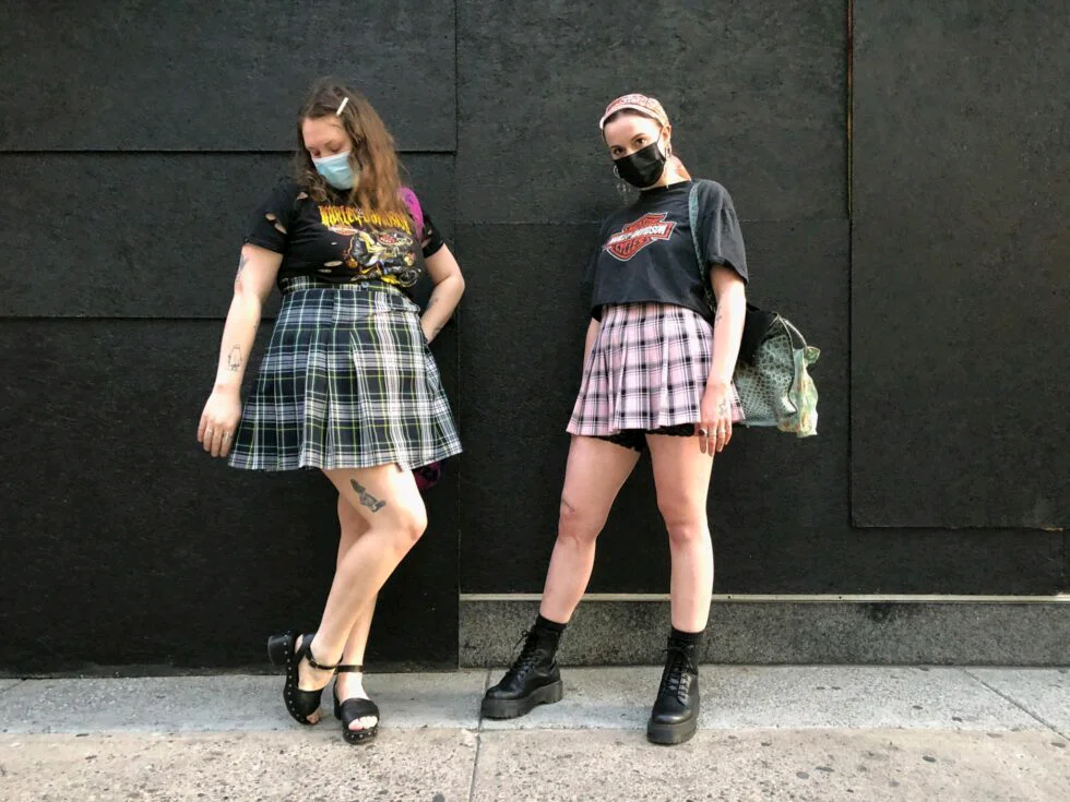 6.8 PA1 Harley Tees Plaid Skirts 980x735